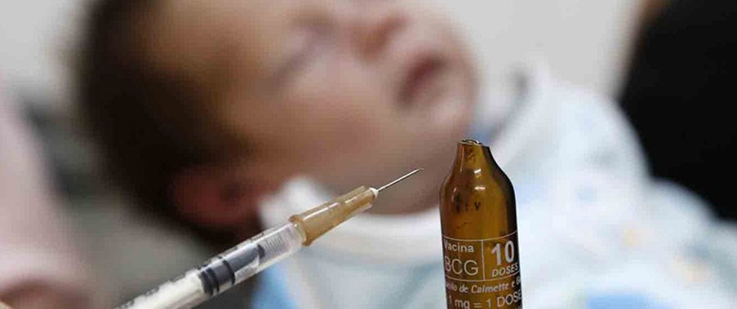 Vacina BCG volta a ser fornecida em Camaçari; saiba os locais de distribuição