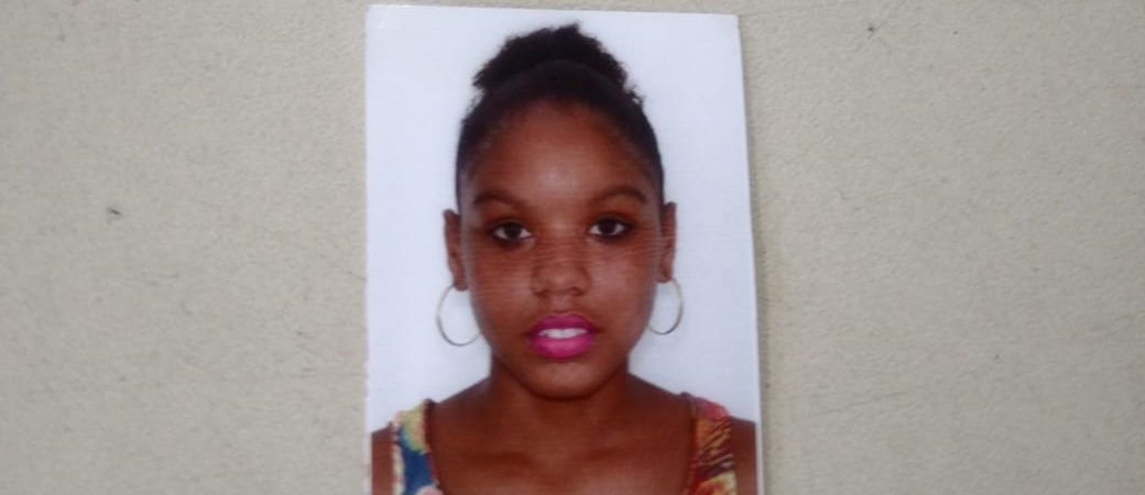 Camaçari: estudante de 14 anos está desaparecida