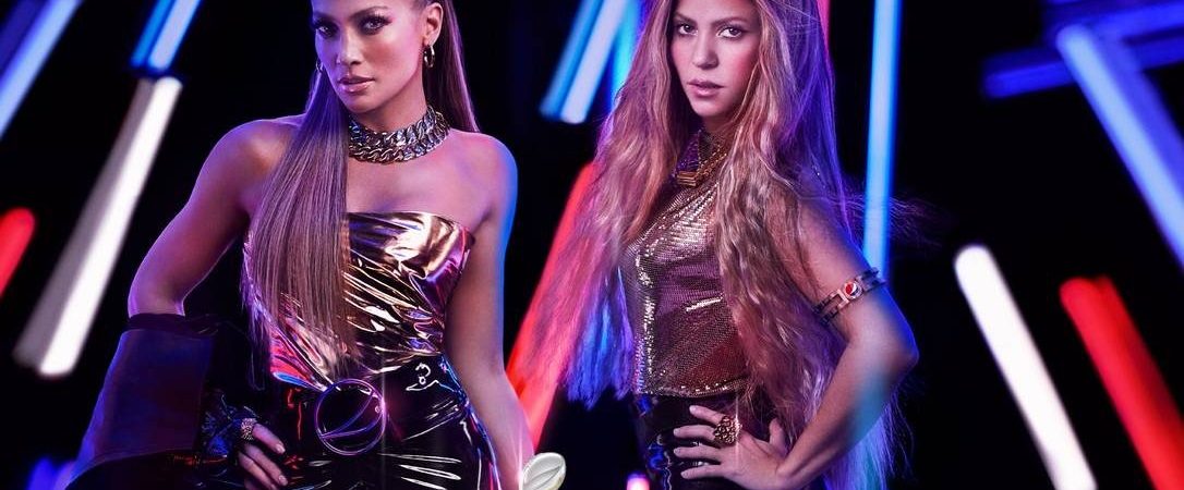 Shakira e Jennifer Lopez farão show do intervalo do Super Bowl 2020