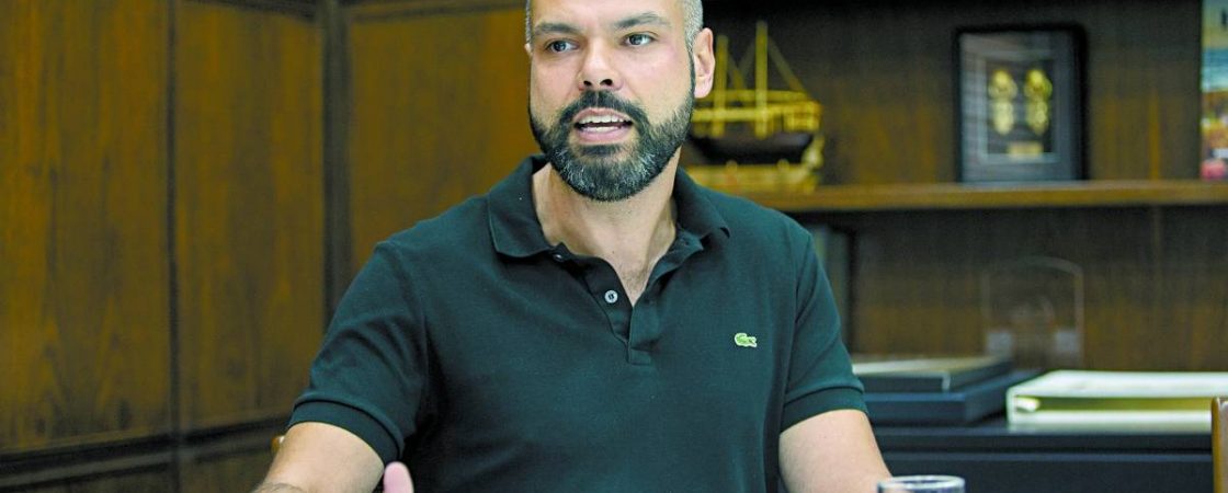 ‘Vou vencer esse desafio’, diz prefeito de São Paulo diagnosticado com tumor no trato digestivo