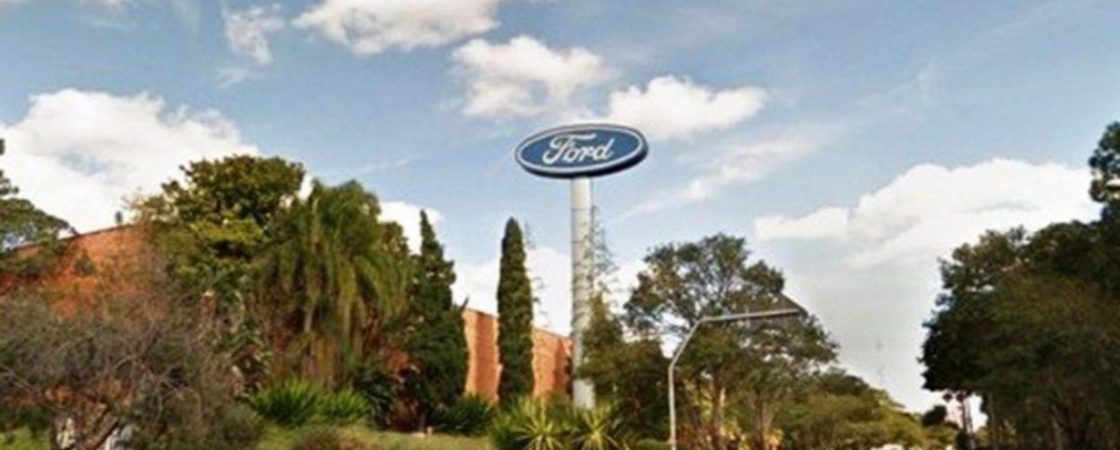 Ford encerra produção na fábrica de São Bernardo do Campo, após 52 anos de atuação da unidade