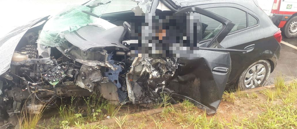 Vítimas de acidente na Via Cetrel, em Camaçari, são identificadas