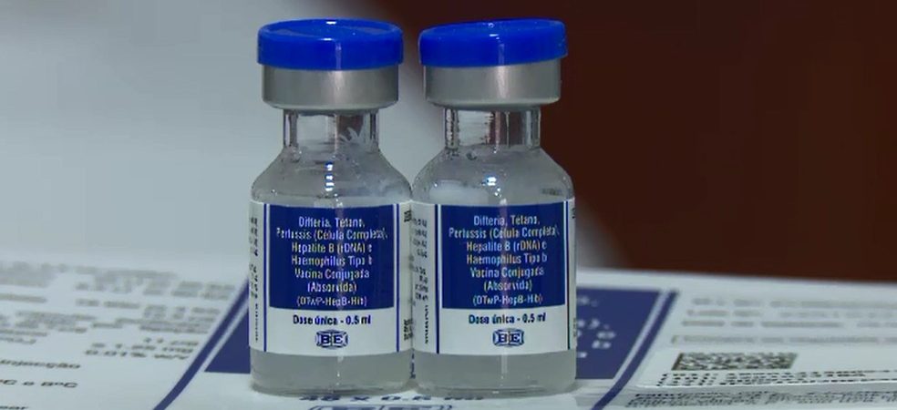 Bahia recebe doses de vacina pentavalente e Sesab afirma que quantidade é insuficiente