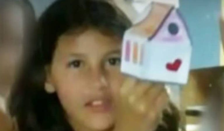 Justiça determina apreensão de adolescente suspeito de matar menina de 9 anos