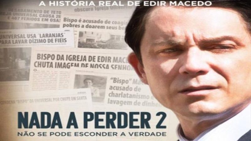 Embaixada do Brasil em Buenos Aires faz propaganda em rede social de filme sobre Edir Macedo