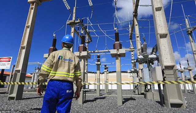 Desligamento temporário de energia acontece nesta segunda (9) em localidades de Camaçari