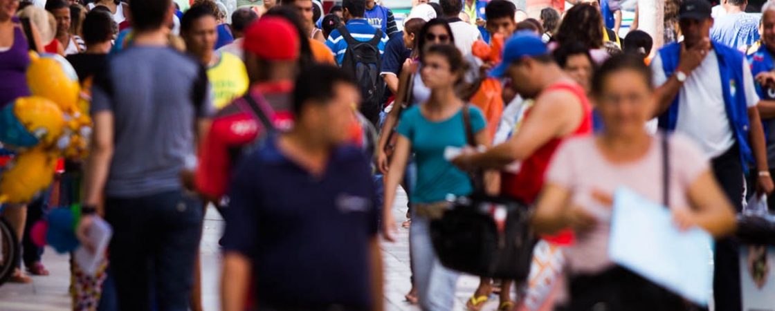 Bahia: vendas do varejo caem -1,0% de julho para agosto, diz estudo