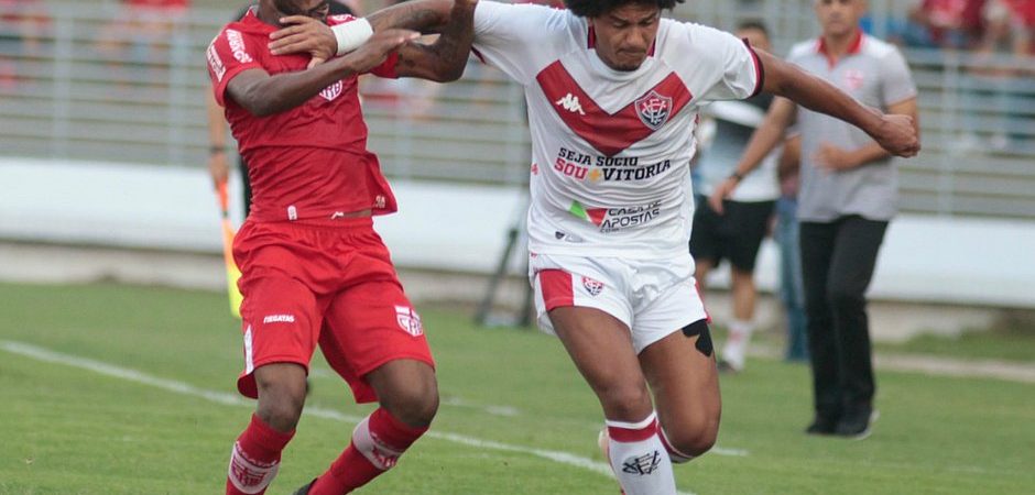 Vitória terá o retorno de Gedoz no duelo contra o Criciu