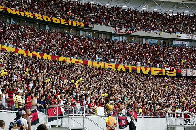 Após liberação da Arena Fonte Nova, ‘SMV Prata’ poderá ocupar setores Norte Inferior e Intermediário contra o Sport
