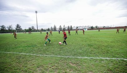 Atividades esportivas agitam fim de semana em Camaçari