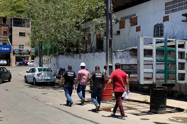 Bar, lava a jato e residência são flagrados com ‘gato de água’ em Salvador