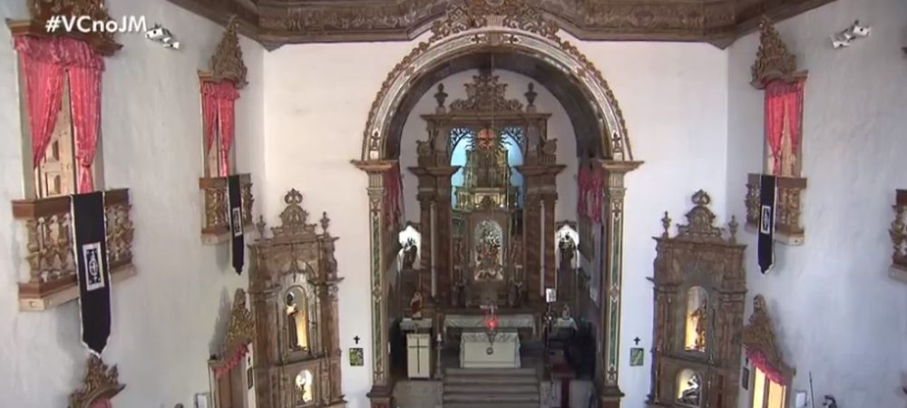 Pelourinho: Igreja do século XVII ganha novos sinos que tocarão todos os dias