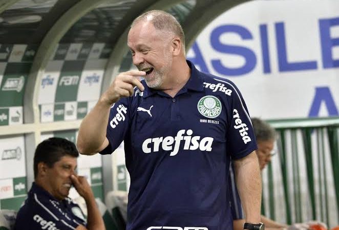 Palmeiras vence o São Paulo e segue tentando alcançar o líder do Brasileirão
