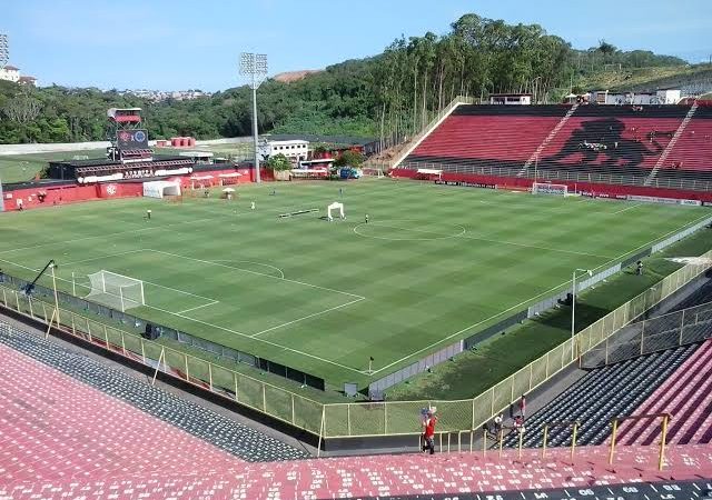 A pedido do Vitória, CBF altera local do jogo contra o Oeste para o Barradão