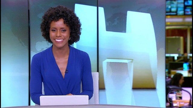 Globo se desculpa com Maju por colocar Rodrigo Branco no Fantástico