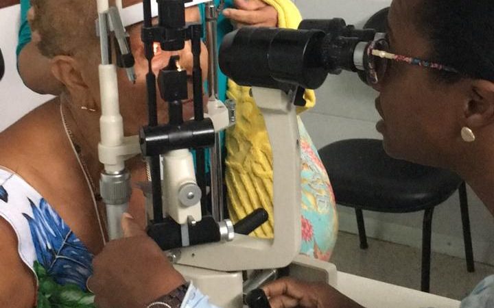 Salvador: Domingo tem mutirão de Glaucoma e Catarata em Piatã