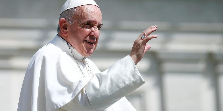 ‘Amazônia precisa do fogo do amor’, diz Papa Francisco durante abertura do Sínodo dos Bispos