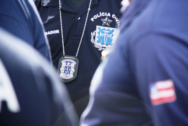 Policial Civil morre, em Salvador, após ser diagnosticado com a Covid-19
