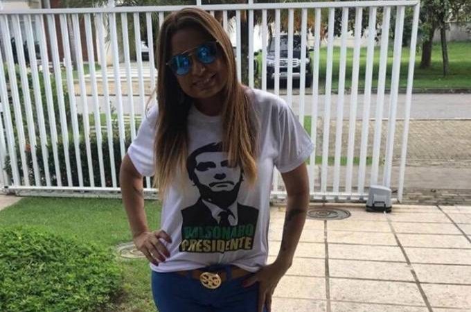 Promotora que fez campanha para Bolsonaro se afasta do caso Marielle