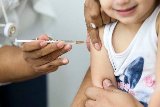 Vacinação contra sarampo atinge 99,4% das crianças de até 1 ano
