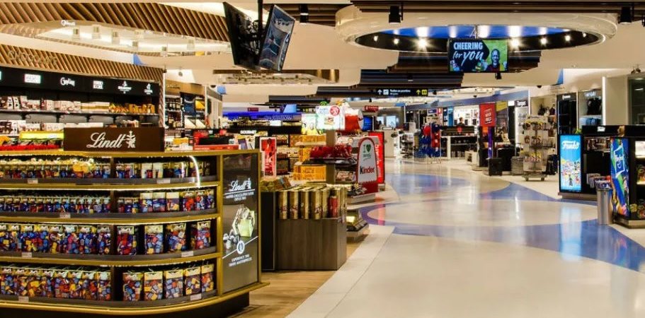 Governo vai ampliar cota para compras em ‘free shops’ de aeroportos