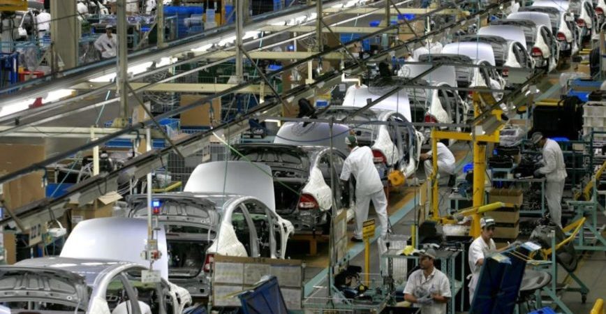 Segundo Anfavea, produção de veículos no país cresce 11%, em setembro