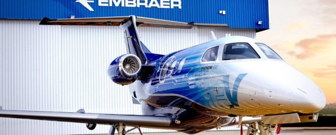 Em janeiro, Embraer dará férias coletivas aos funcionários que atuam em fábricas do Brasil, diz sindicato