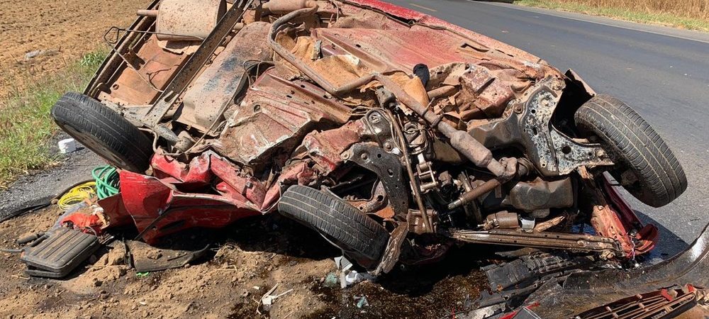 Em 10 anos, Bahia registra mais de 20 mil mortes em acidentes de trânsito