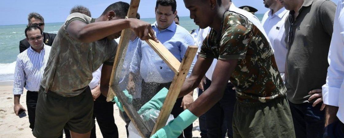 Governo libera verba para seguro-defeso a pescadores afetados pelas manchas de óleo no litoral do NE