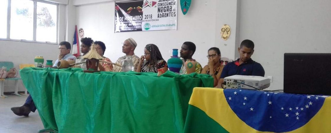 Camaçari: Semana da Consciência Negra será celebrada em Vila de Abrantes