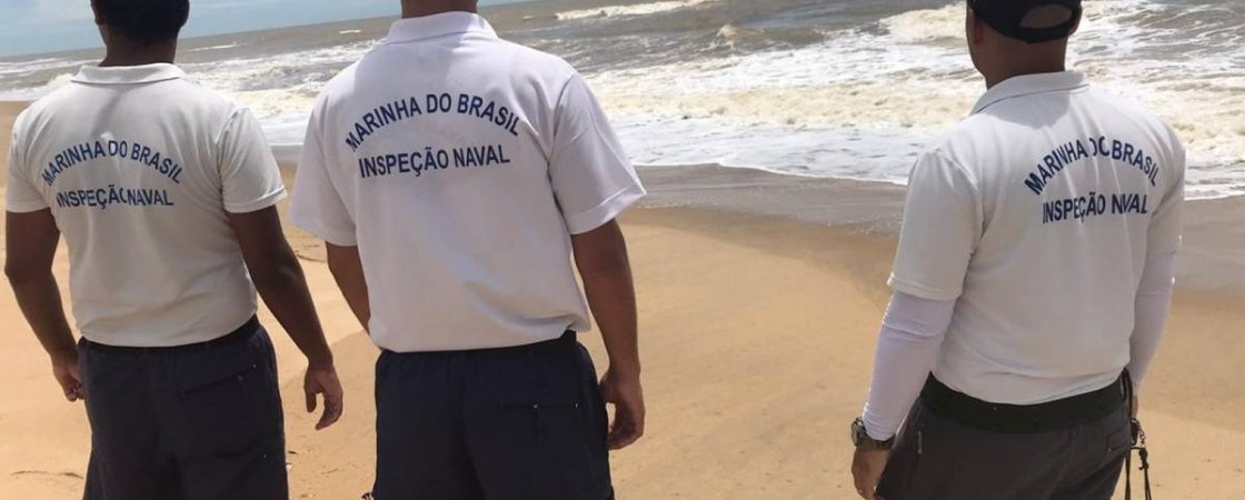 Óleo encontrado em praias do Rio não é o mesmo do Nordeste