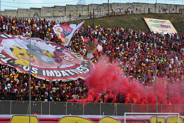 Já estão a venda os ingressos do último jogo do Vitória na temporada 2019