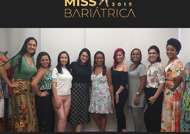 7ª edição de concurso em Salvador vai eleger Miss Bariátrica 2019
