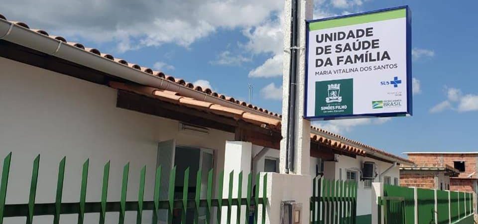 Simões Filho: Prefeitura divulga calendário de ações do programa ‘Saúde Perto de Você’