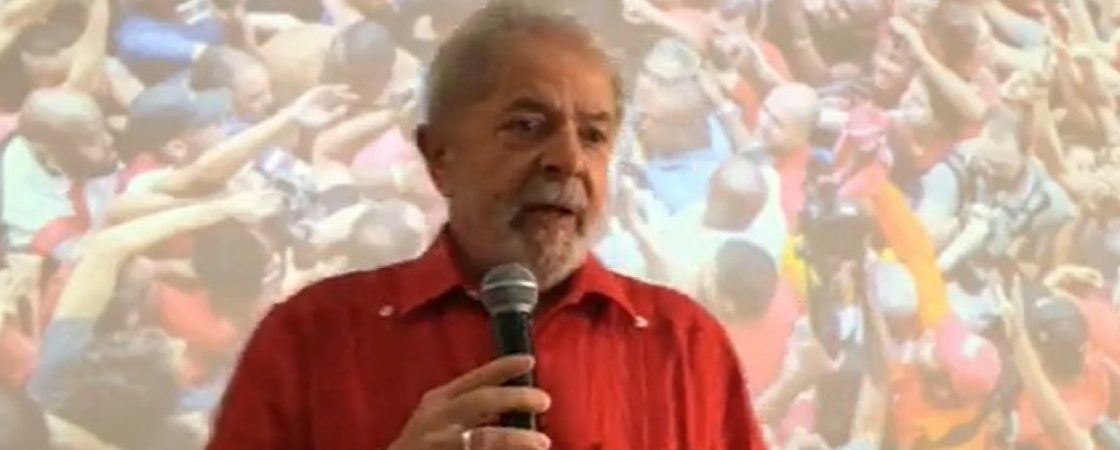 ‘Voto impresso é voltar pra época dos dinossauros. Eleição roubada foi a do Bolsonaro´, dispara Lula no Twitter