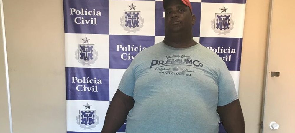 Homem que mantinha esposa em cárcere privado por 10 anos é preso em Salvador
