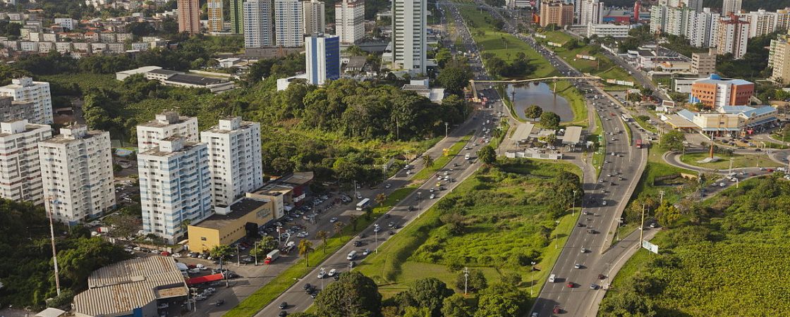 Salvador: motoristas de aplicativos iniciam carreata em dia de protestos na capital baiana