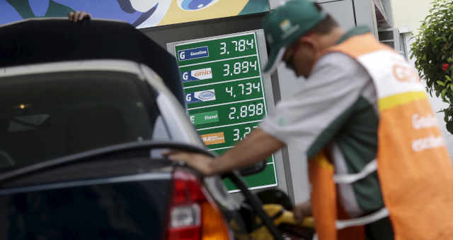 Petrobras: gasolina e diesel ficam mais caros a partir de hoje