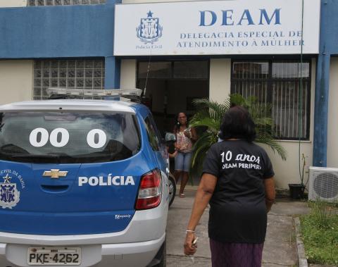 Dois casos de violência doméstica são registrados em Salvador nesta segunda (4)