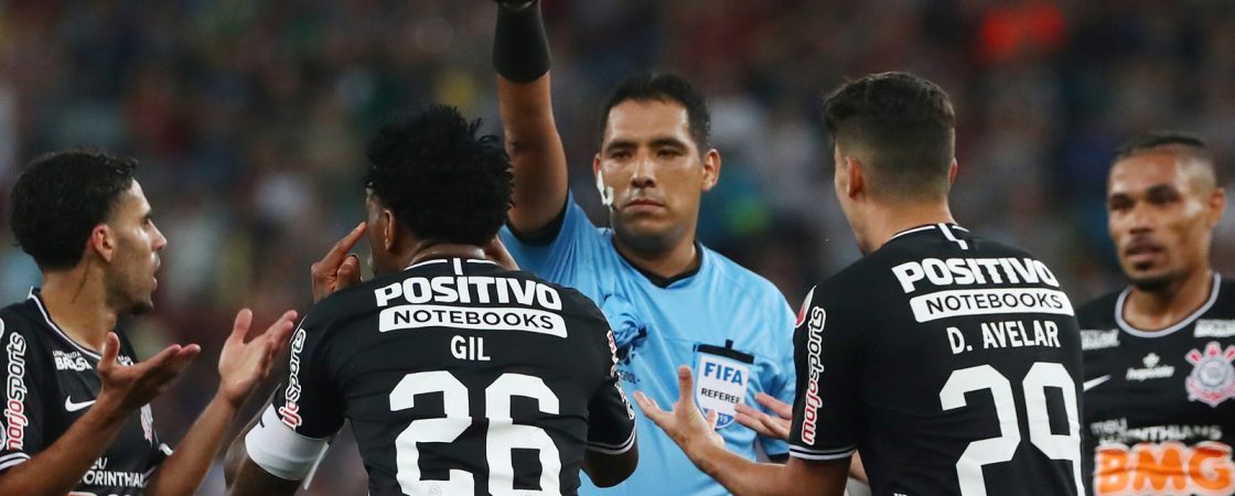 Conmebol troca o árbitro do VAR da final da Libertadores entre Flamengo e River