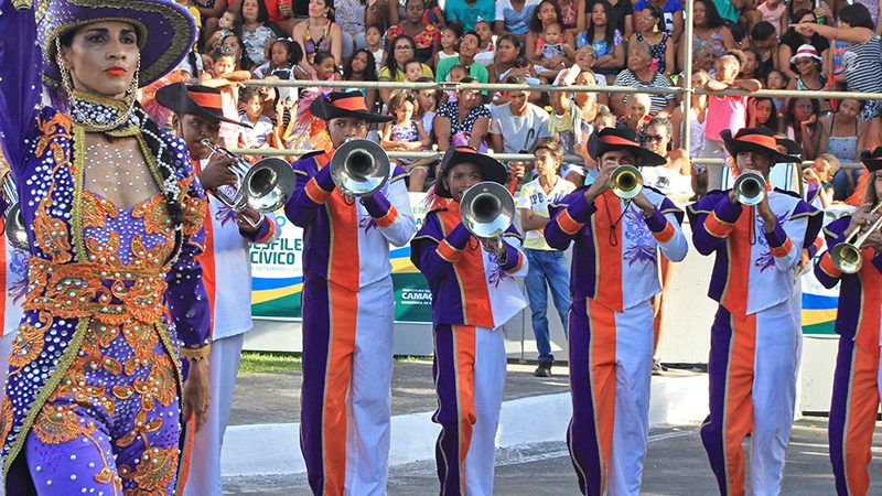 Camaçari terá duas representantes na final do Campeonato Baiano de Bandas e Fanfarras