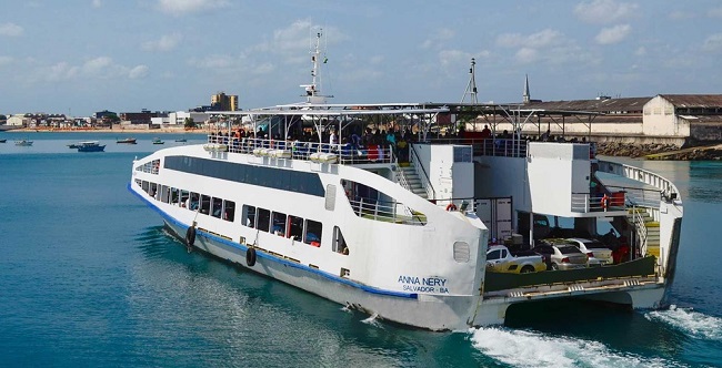 Mais de 140 mil passageiros devem usar ferry boat durante feriadão
