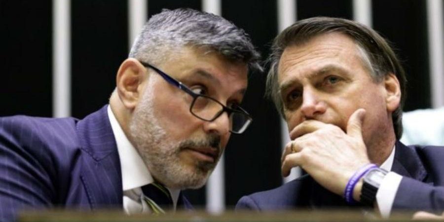 Frota divulga nova conversa com Bolsonaro a respeito de negociações da reforma da Lei Rouanet; ouça o áudio