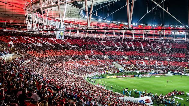 Torcedor do Flamengo manda cinzas da mãe para serem jogadas no estádio da final da Libertadores