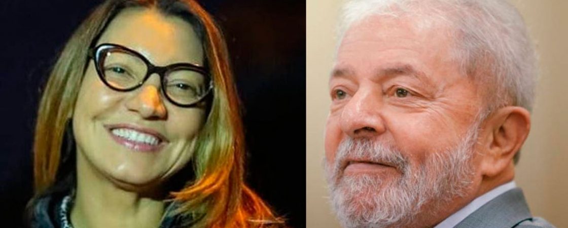 Namorada de Lula comemora decisão do STF: ‘vou te buscar’