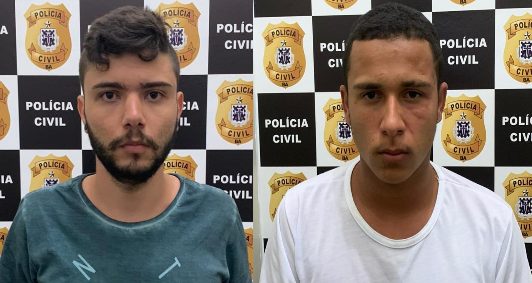 Polícia prende suspeitos de matar e carbonizar motorista de aplicativo em Conquista