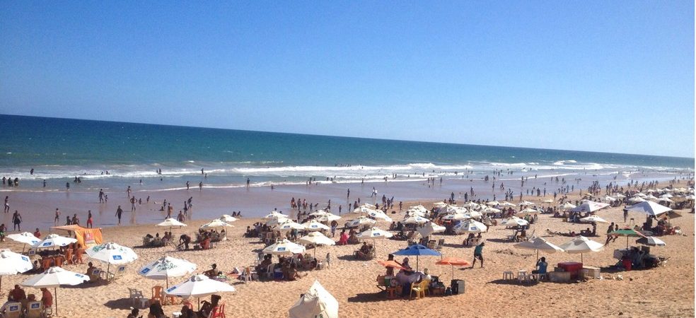 Onze praias estão impróprias para banho este fim de semana em Salvador