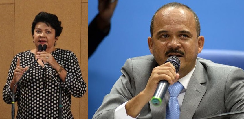 Luiza Maia é denunciada pelo MP-BA por injúria e difamação contra Elinaldo durante campanha de 2016