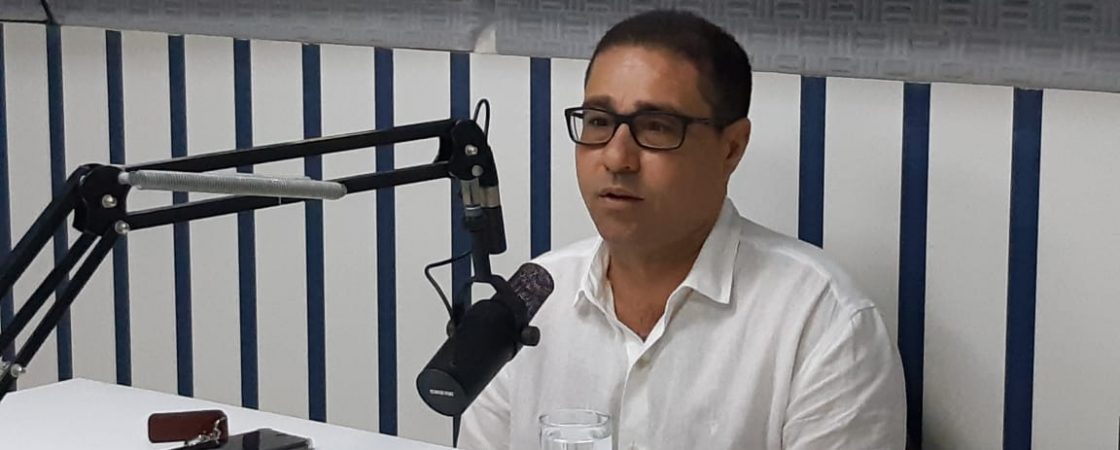 Simões Filho: Cezar Diesel diz que não tem vaidade e apoiará outro candidato caso perca nas prévias