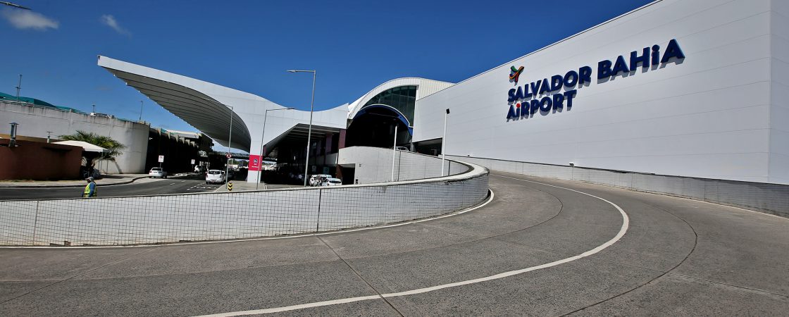 Aeroporto de Salvador amplia capacidade para 15 milhões de passageiros por ano